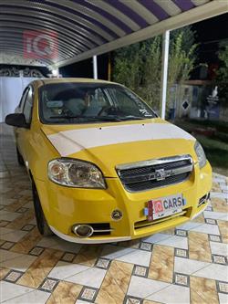 شيفروليه أفيو